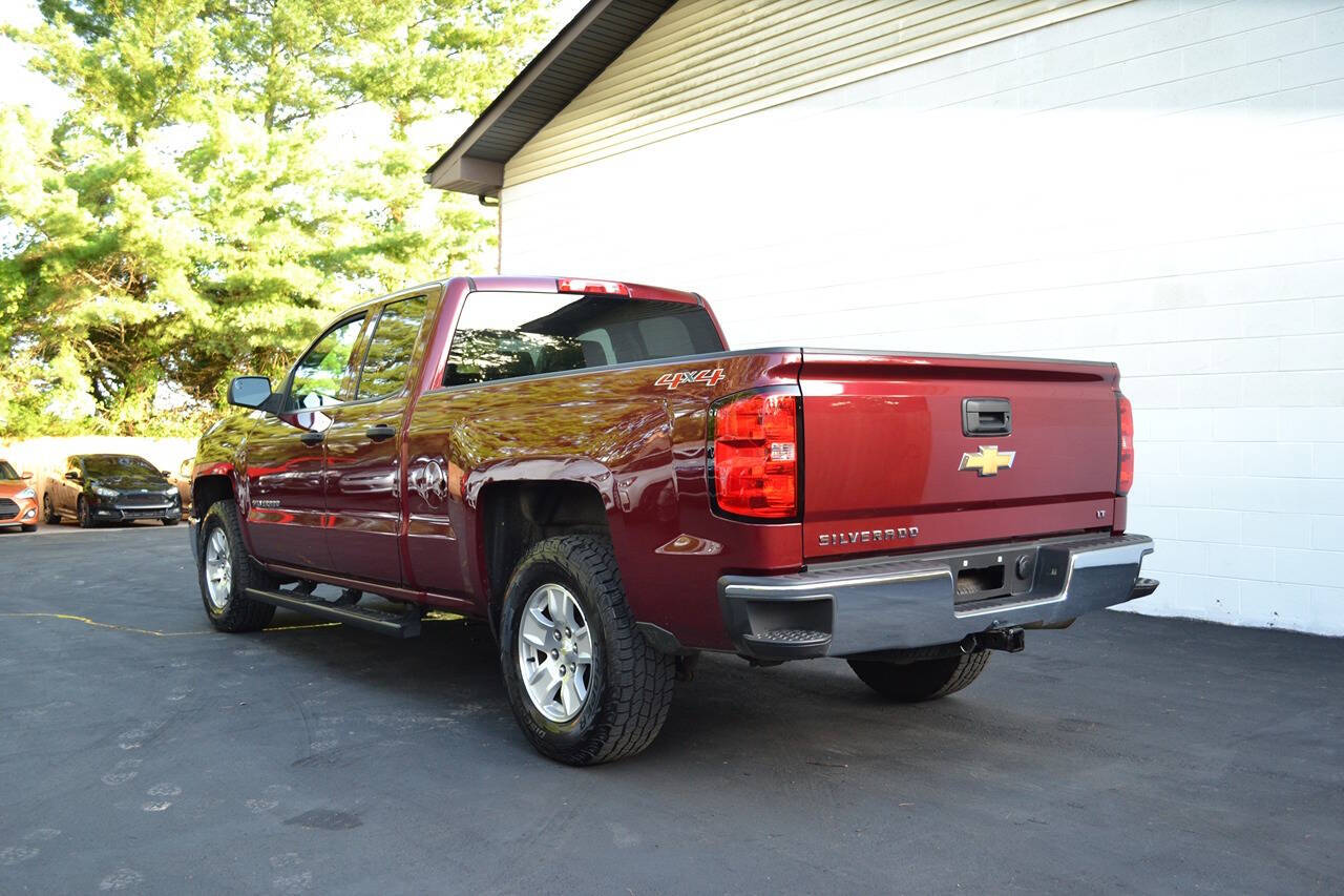 2014 Chevrolet Silverado 1500 for sale at Knox Max Motors LLC in Knoxville, TN