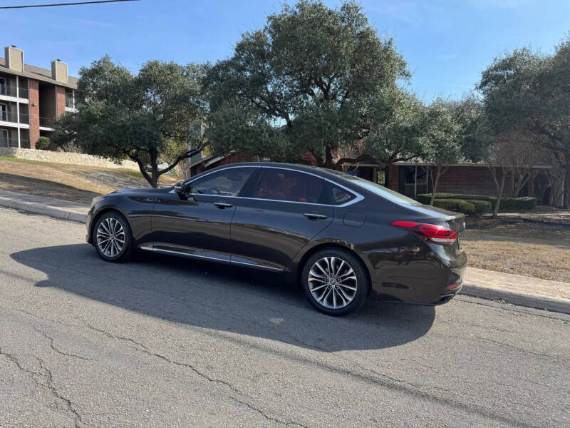 2015 Hyundai Genesis