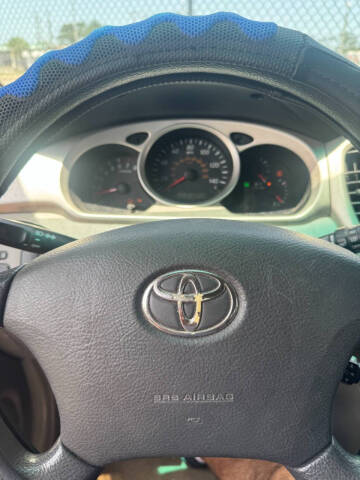 2006 Toyota Highlander