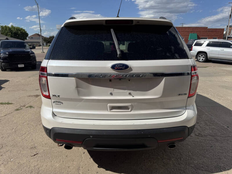 2011 Ford Explorer XLT