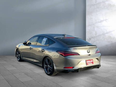 2024 Acura Integra w/Tech w/A-SPEC