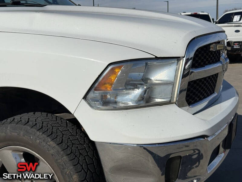 2014 RAM Ram 1500 Pickup Tradesman photo 9