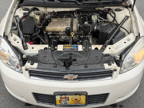 2007 Chevrolet Impala LS