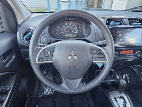 2024 Mitsubishi Mirage ES