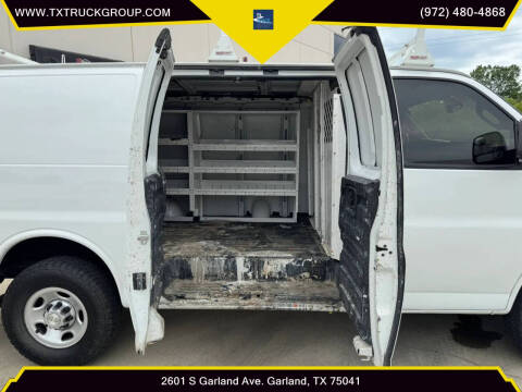 2021 Chevrolet Express 2500