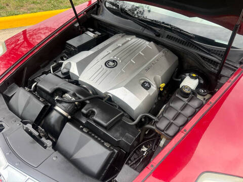 2004 Cadillac XLR