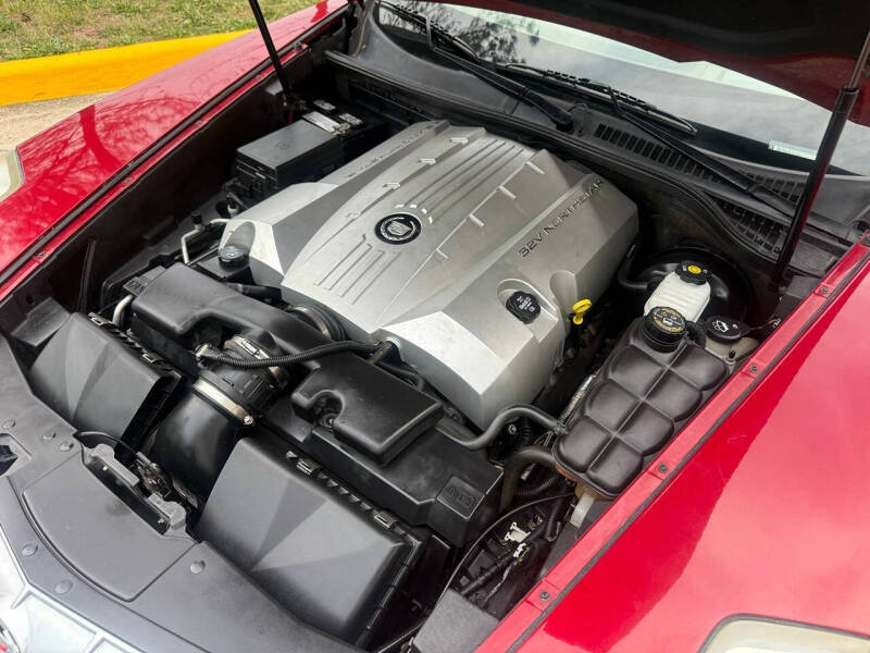 2004 Cadillac XLR
