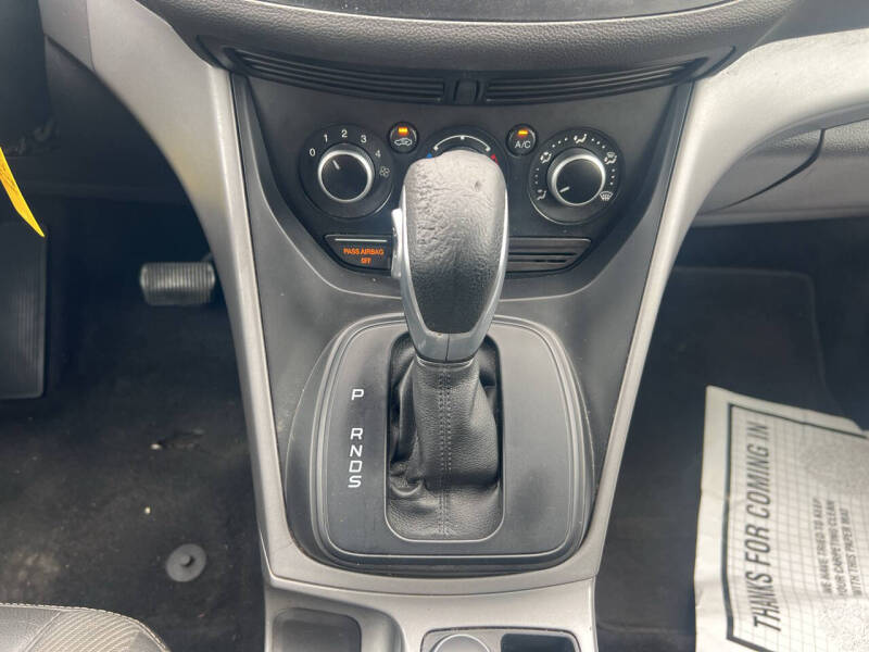 2016 Ford Escape SE