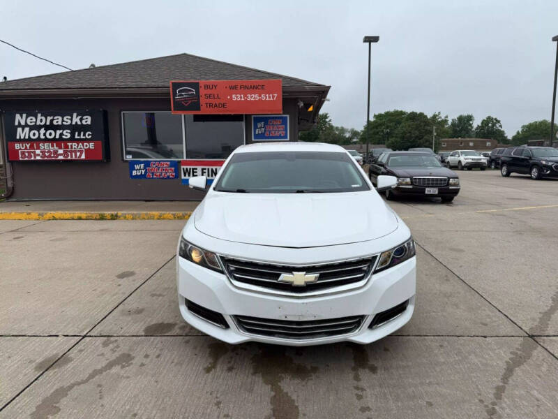 2017 Chevrolet Impala LT