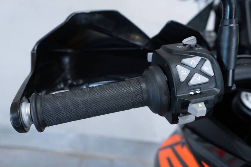 2018 KTM 1290 Super Adventure S