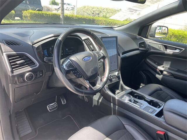 2024 Ford Edge ST-Line