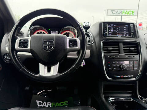 2018 Dodge Grand Caravan GT