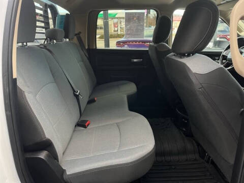 2019 RAM 3500 Tradesman