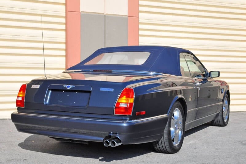 2003 Bentley Azure Base photo 25