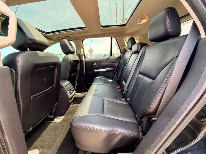 2014 Ford Edge Limited