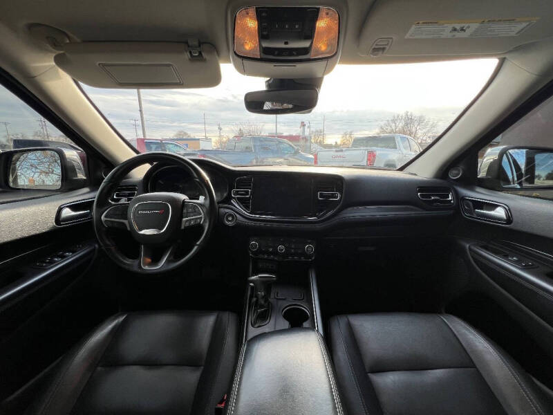 2021 Dodge Durango Citadel