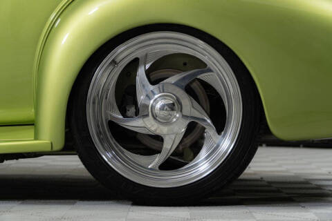 1937 Buick DeVille