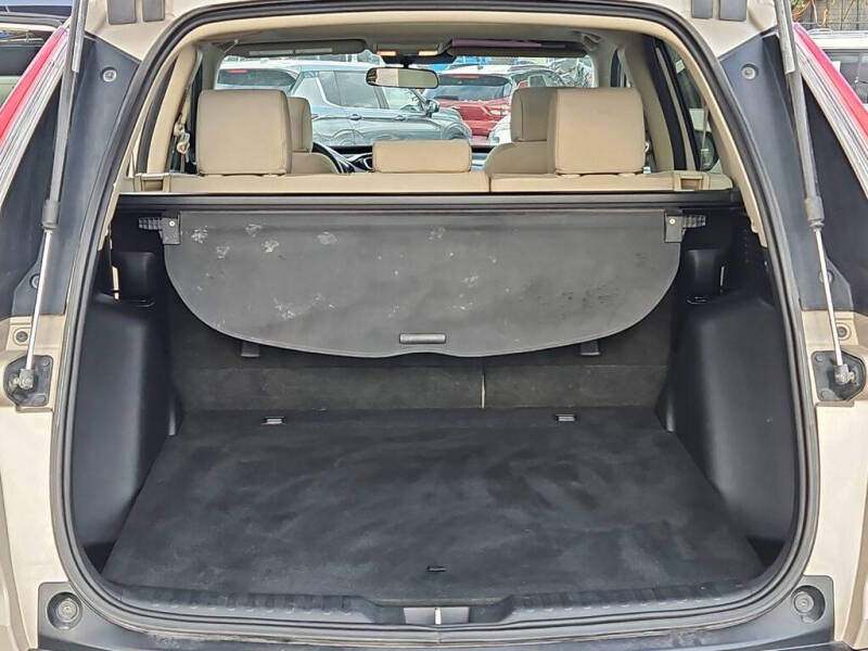 2019 Honda CR-V EX