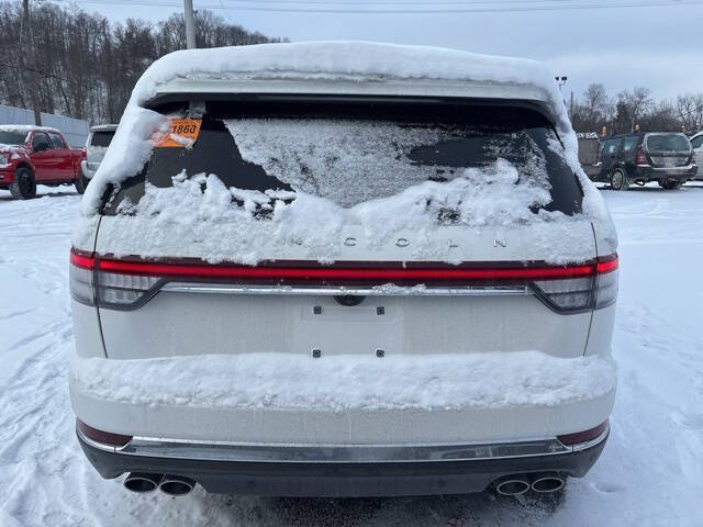 2023 Lincoln Aviator Reserve