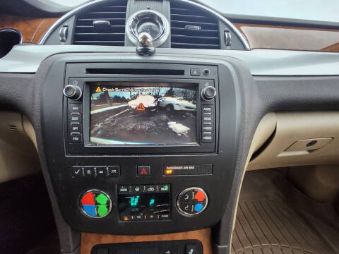 2009 Buick Enclave CXL