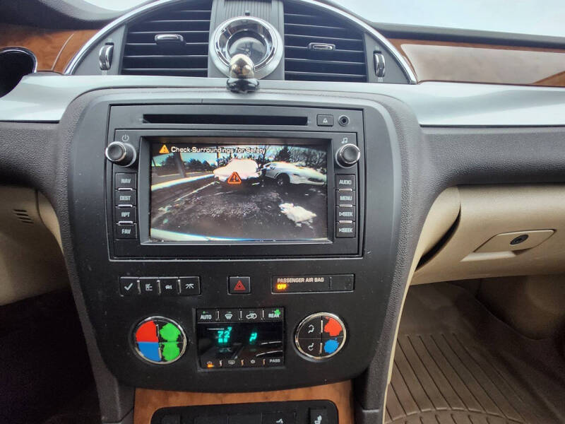 2009 Buick Enclave CXL