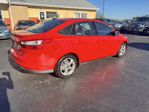 2014 Ford Focus SE