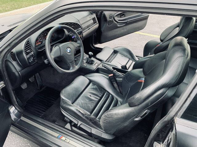 1995 BMW M3