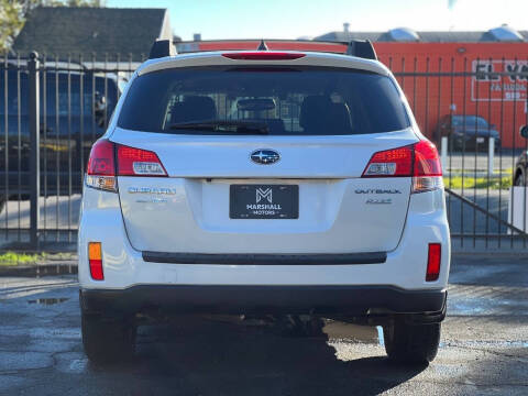 2014 Subaru Outback 2.5i Limited