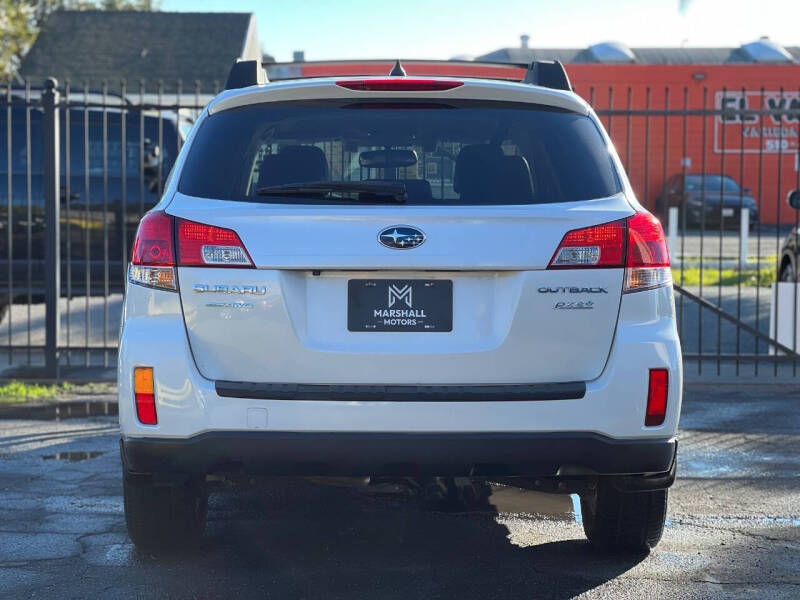 2014 Subaru Outback 2.5i Limited