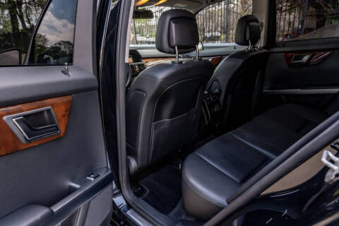 2012 Mercedes-Benz GLK GLK 350