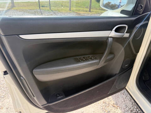 2009 Porsche Cayenne Tiptronic