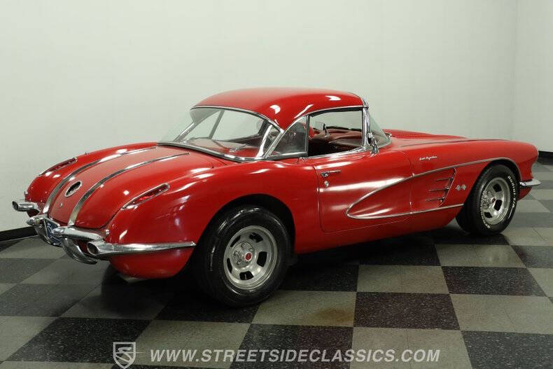 1958 Chevrolet Corvette