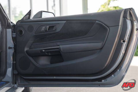 2024 Ford Mustang Dark Horse