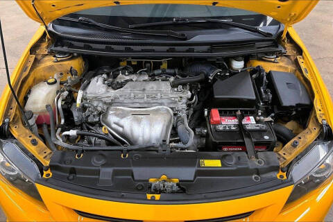 2012 Scion tC Release Series 7.0
