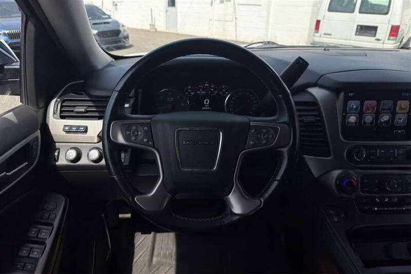 2019 GMC Yukon Denali