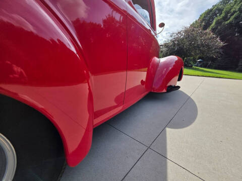 1941 Willys Coupe Pro Street