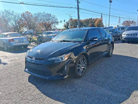 2014 Scion tC