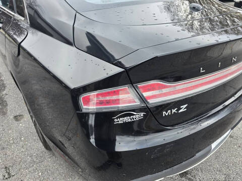 2018 Lincoln MKZ Select