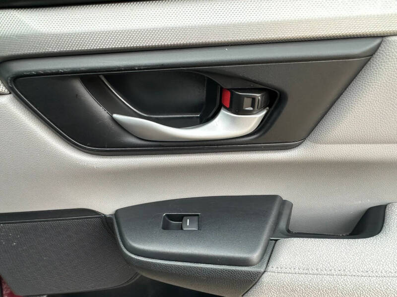 2018 Honda CR-V LX