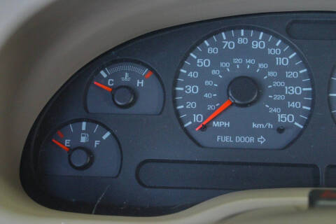 2003 Ford Mustang