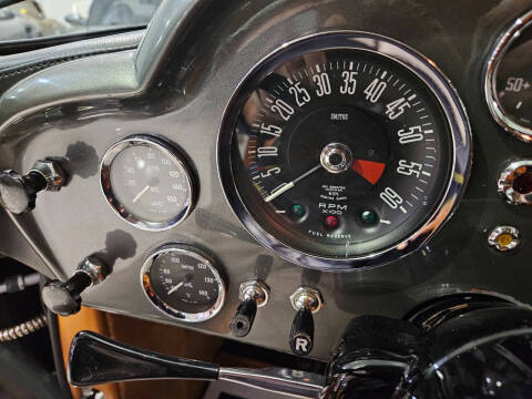 1966 Aston Martin DB6