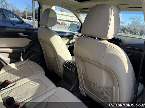 2015 Audi Q5 2.0T quattro Premium Plus