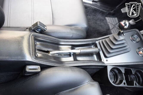 1977 Chevrolet Monza