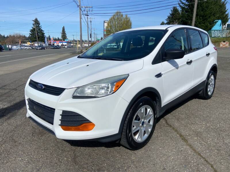 2013 Ford Escape for sale at Bright Star Motors in Tacoma WA