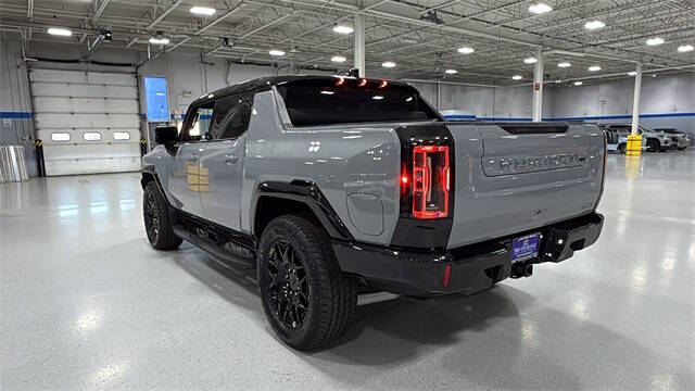 2025 GMC HUMMER EV 2X
