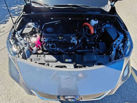 2021 Toyota Venza XLE