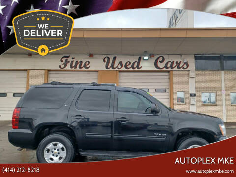 2010 Chevrolet Tahoe for sale at Autoplex MKE in Milwaukee WI