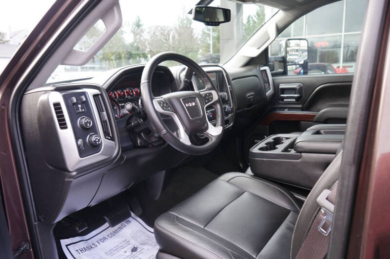 2016 GMC Sierra 2500HD