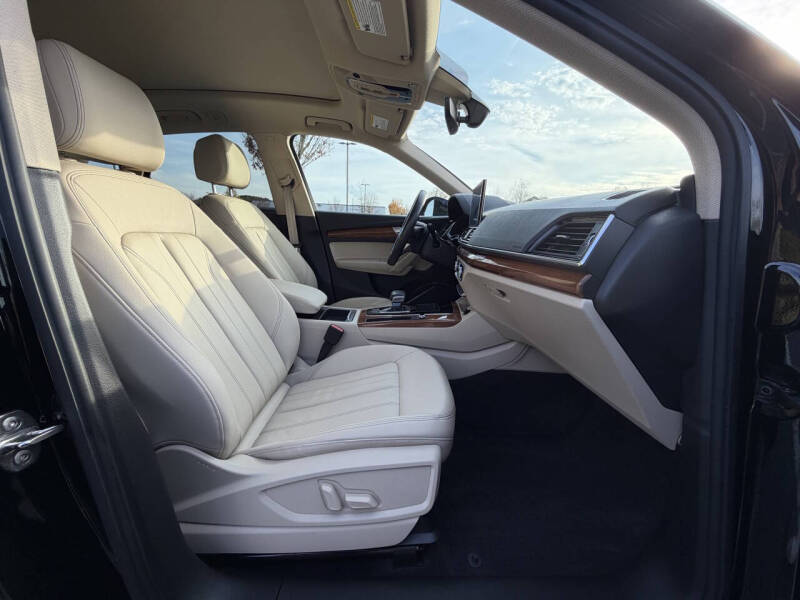 2021 Audi Q5 quattro Premium 45 TFSI