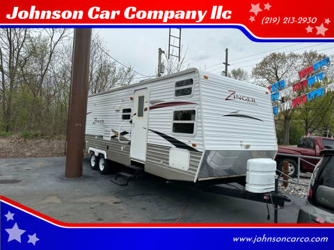 2008 Crossroads ZT29DB08 for sale at Johnson Car Company llc in Crown Point IN